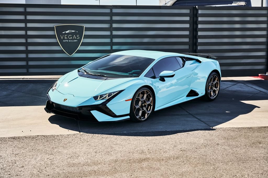 Used 2024 Lamborghini Huracan Tecnica RWD image 5