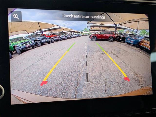 New 2026 Jeep Grand Cherokee Limited w/ Limited Altitude Package AWD/4WD image 12