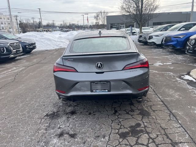 Certified 2023 Acura Integra A-Spec image 11