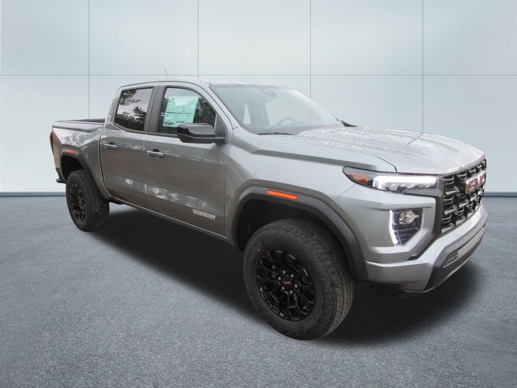 New 2026 GMC Canyon Elevation RWD image 6
