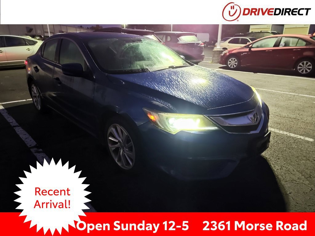 Used 2016 Acura ILX FWD image 1