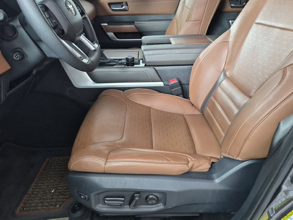 Used 2022 Toyota Tundra 1794 Edition w/ Advanced Package RWD image 20