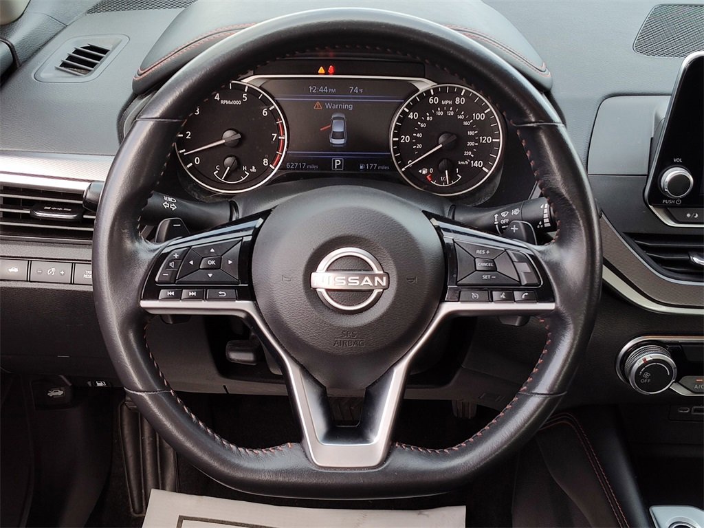 Used 2024 Nissan Altima 2.5 SR image 27