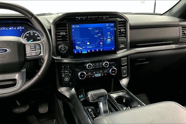 Used 2023 Ford F150 XLT w/ Equipment Group 302A High image 7