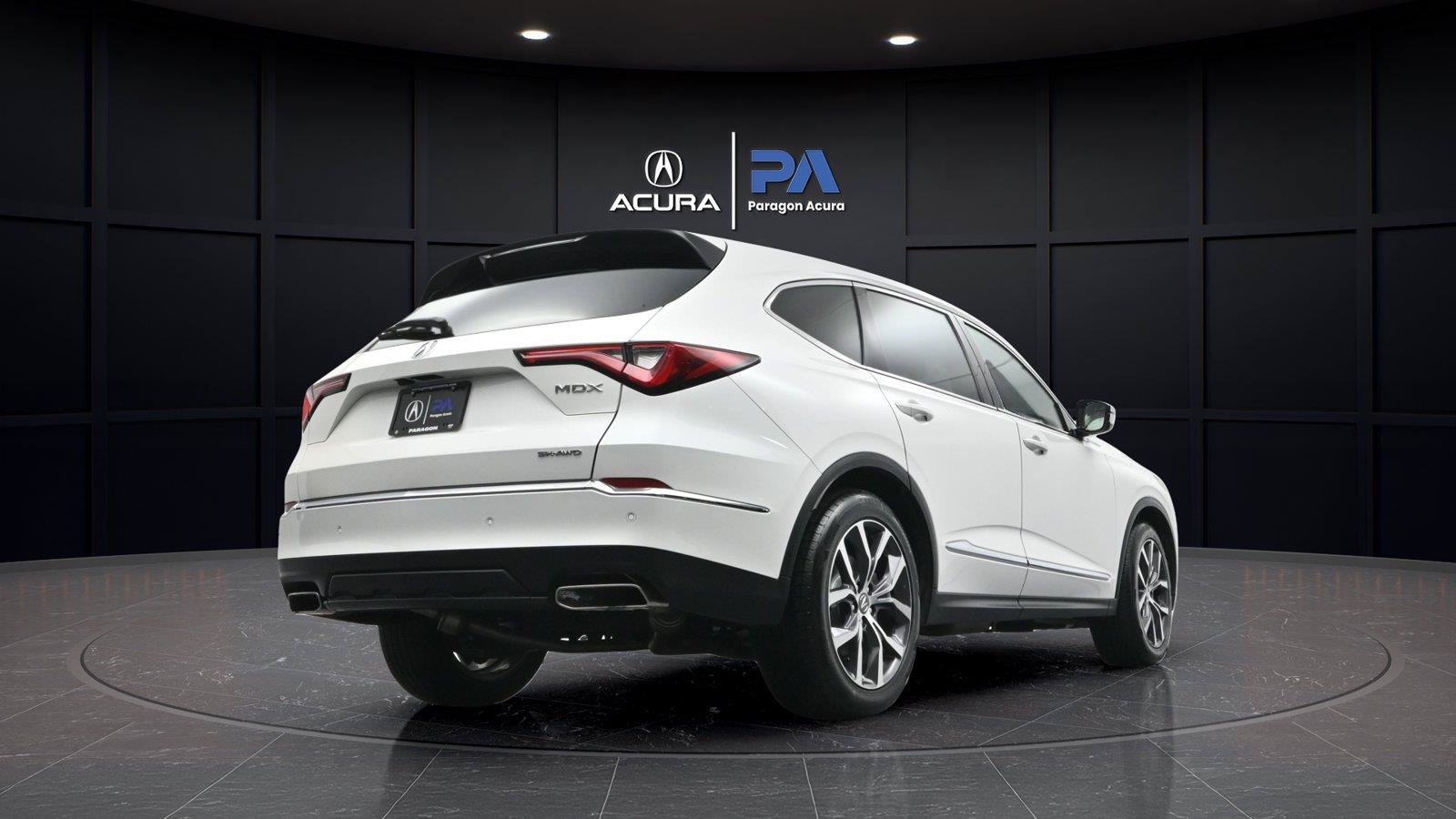 Certified 2023 Acura MDX w/ Technology Package AWD/4WD image 36