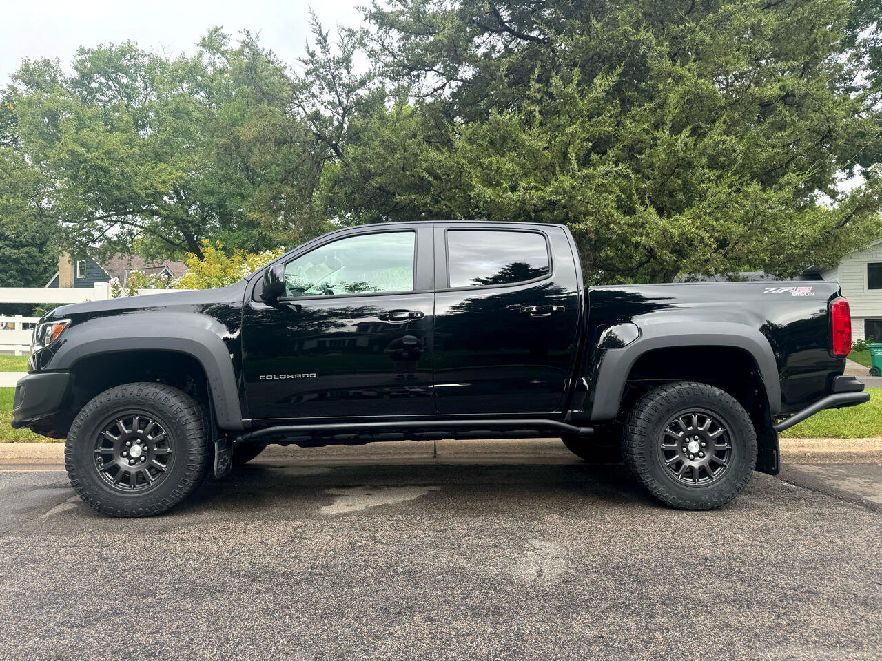 Used 2021 Chevrolet Colorado ZR2 w/ Colorado ZR2 Bison Edition image 6
