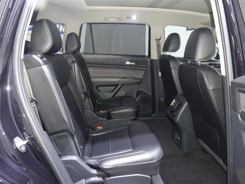 Used 2022 Volkswagen Atlas SEL AWD/4WD image 29