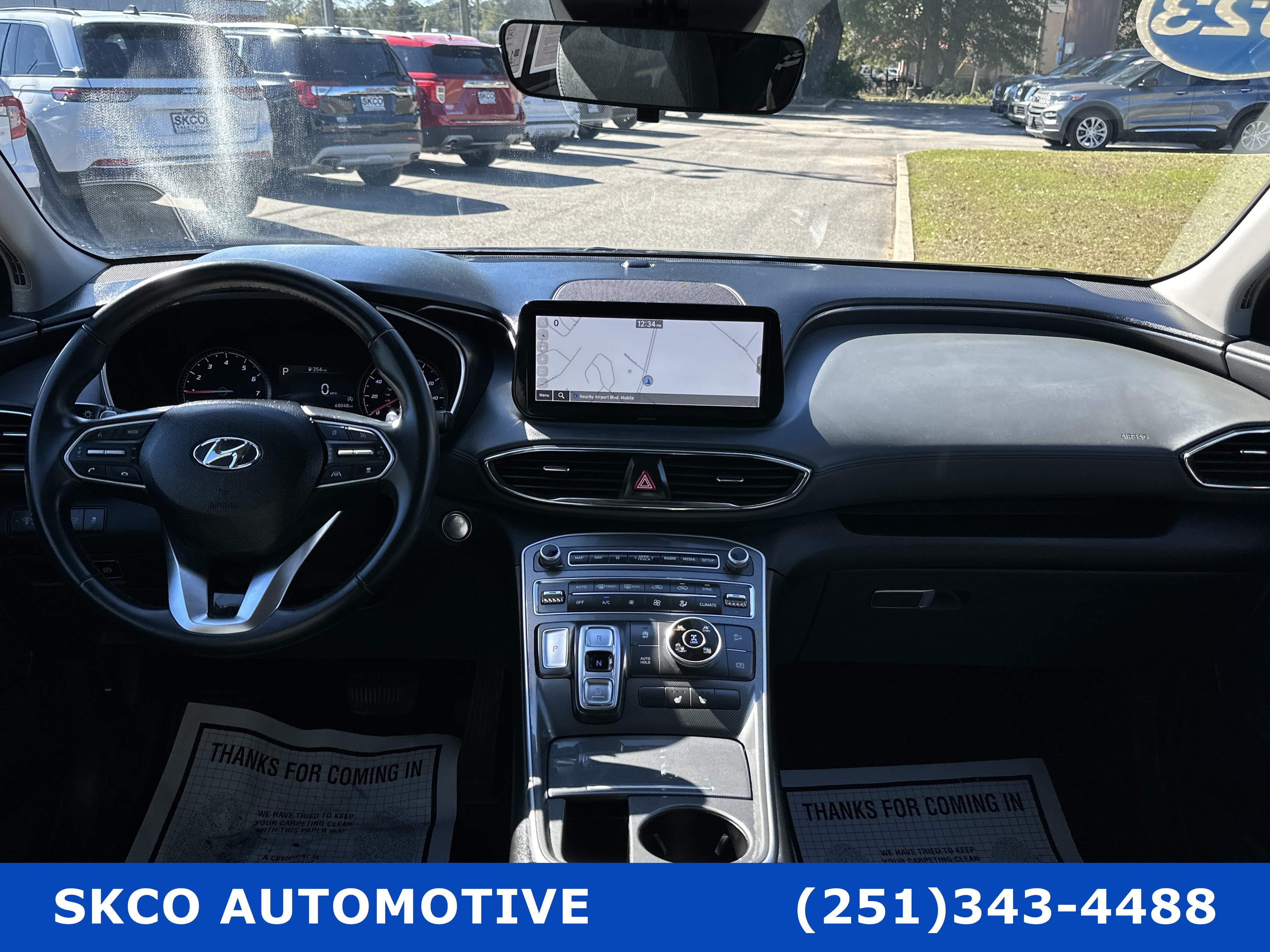 Used 2023 Hyundai Santa Fe SEL AWD/4WD image 15