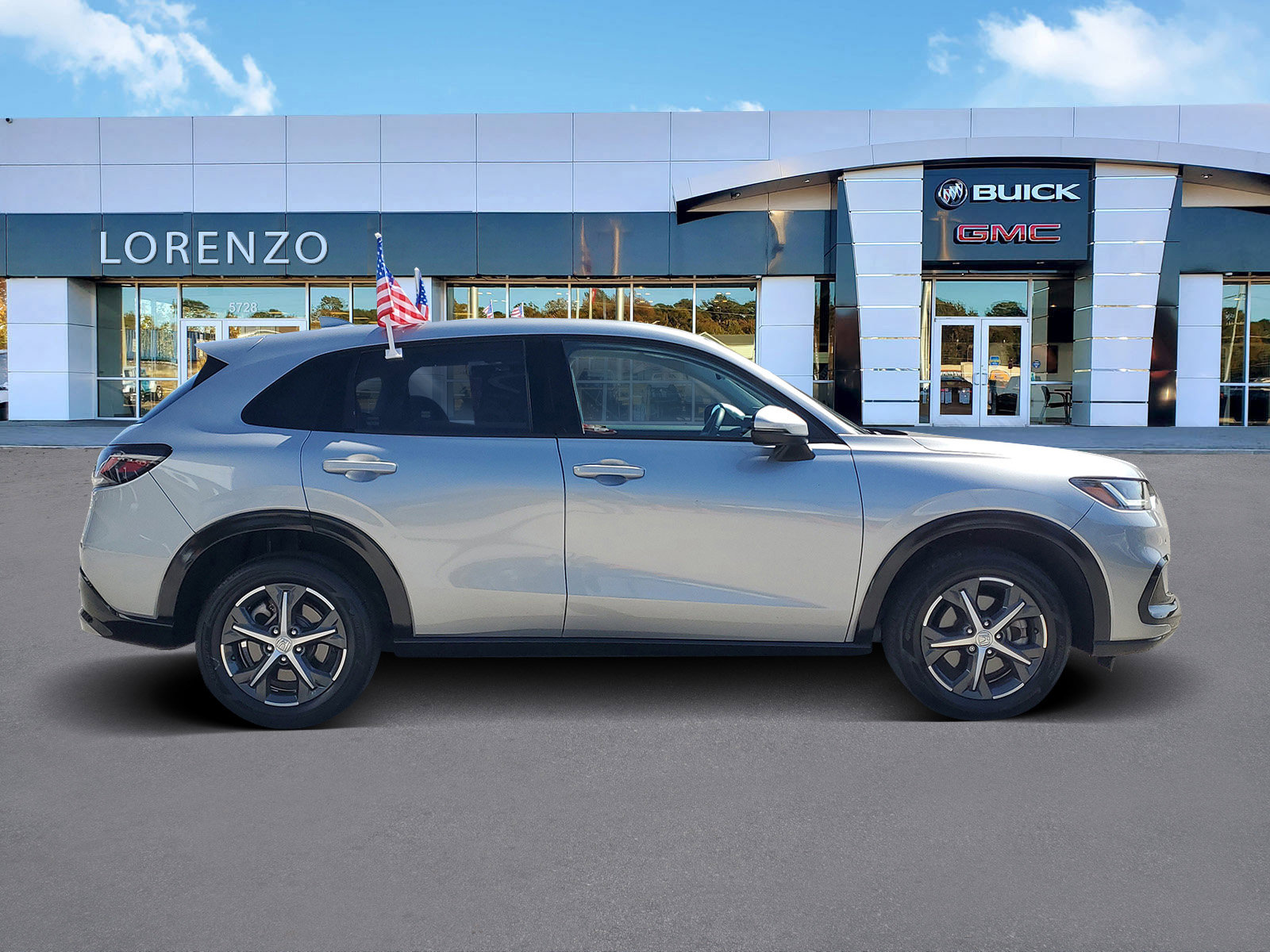 Used 2023 Honda HR-V EX-L image 4