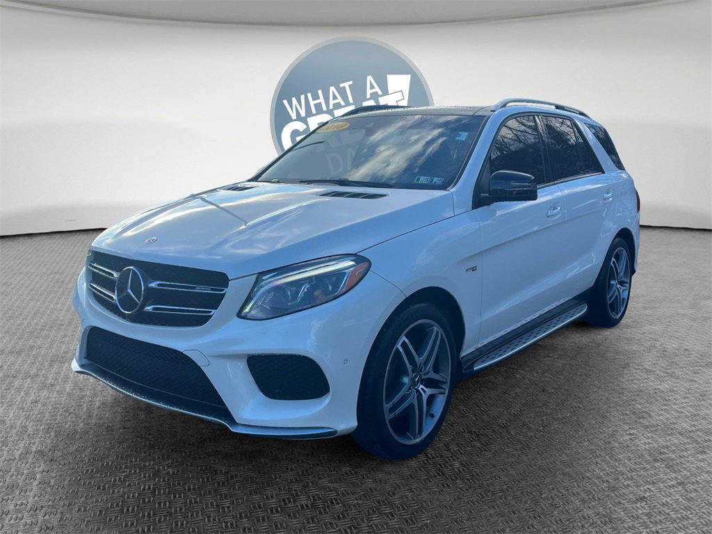 Used 2018 Mercedes-Benz GLE 43 AMG 4MATIC image 8