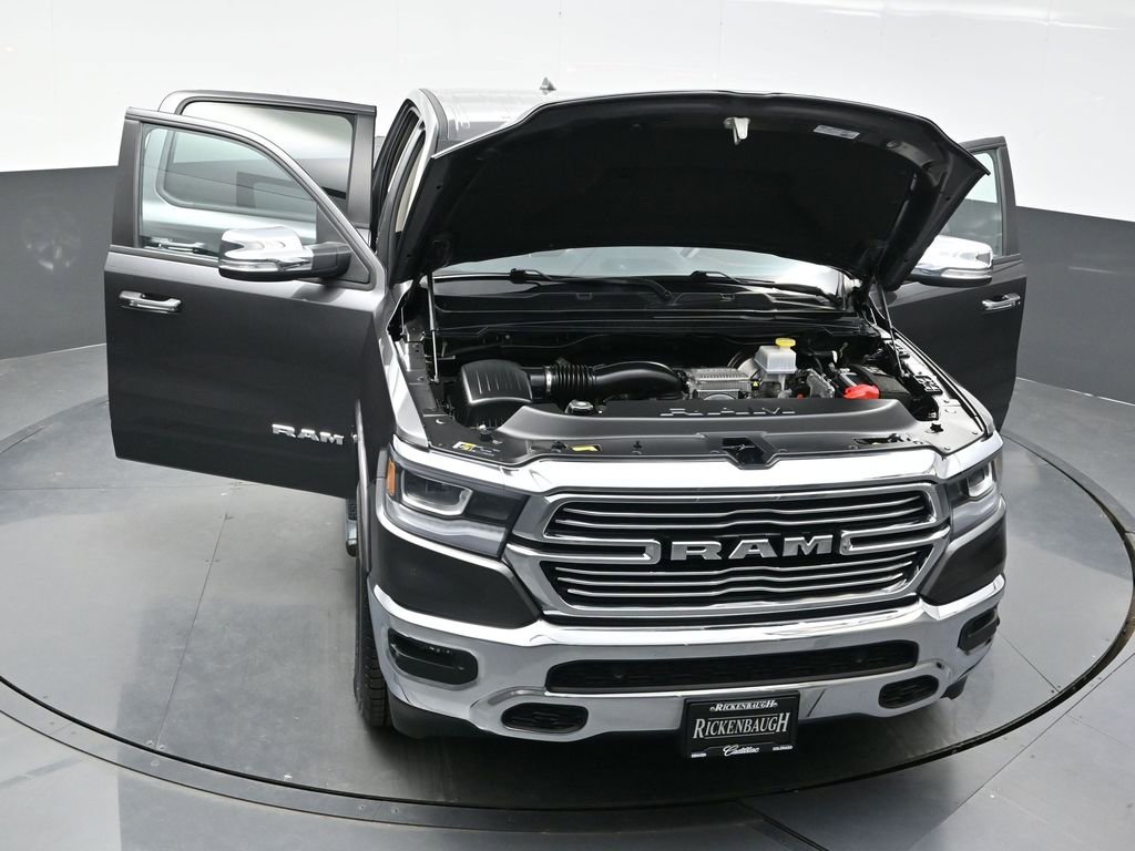 Used 2022 RAM 1500 Laramie AWD/4WD image 34