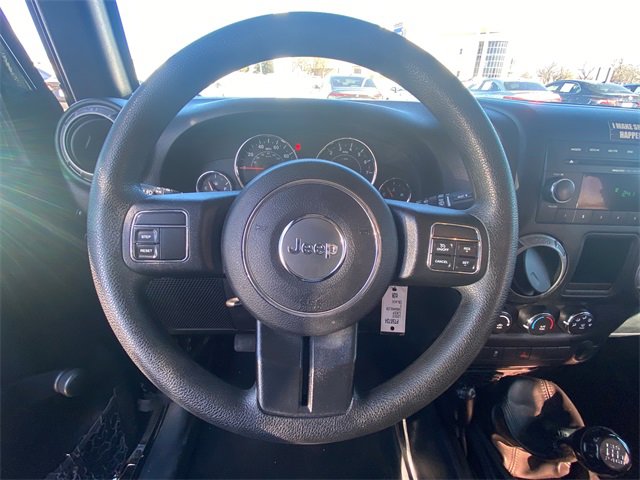 Used 2015 Jeep Wrangler Unlimited Sport image 21