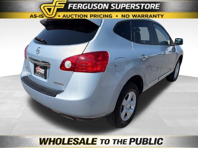 Used 2013 Nissan Rogue S w/ Special Edition Pkg FWD image 7