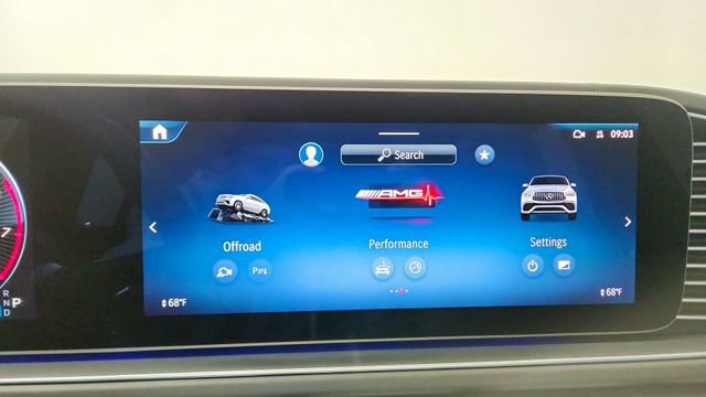 Used 2024 Mercedes-Benz GLE 53 AMG 4MATIC Coupe image 52