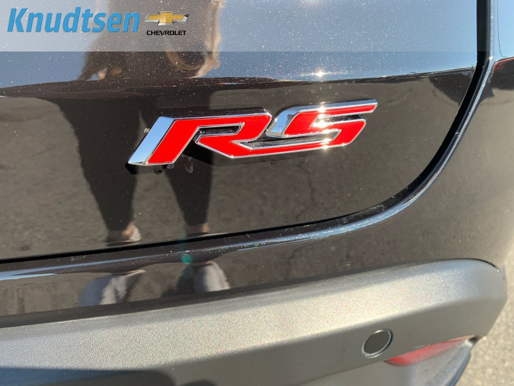 New 2026 Chevrolet Trax RS w/ Driver Confidence Package FWD image 15