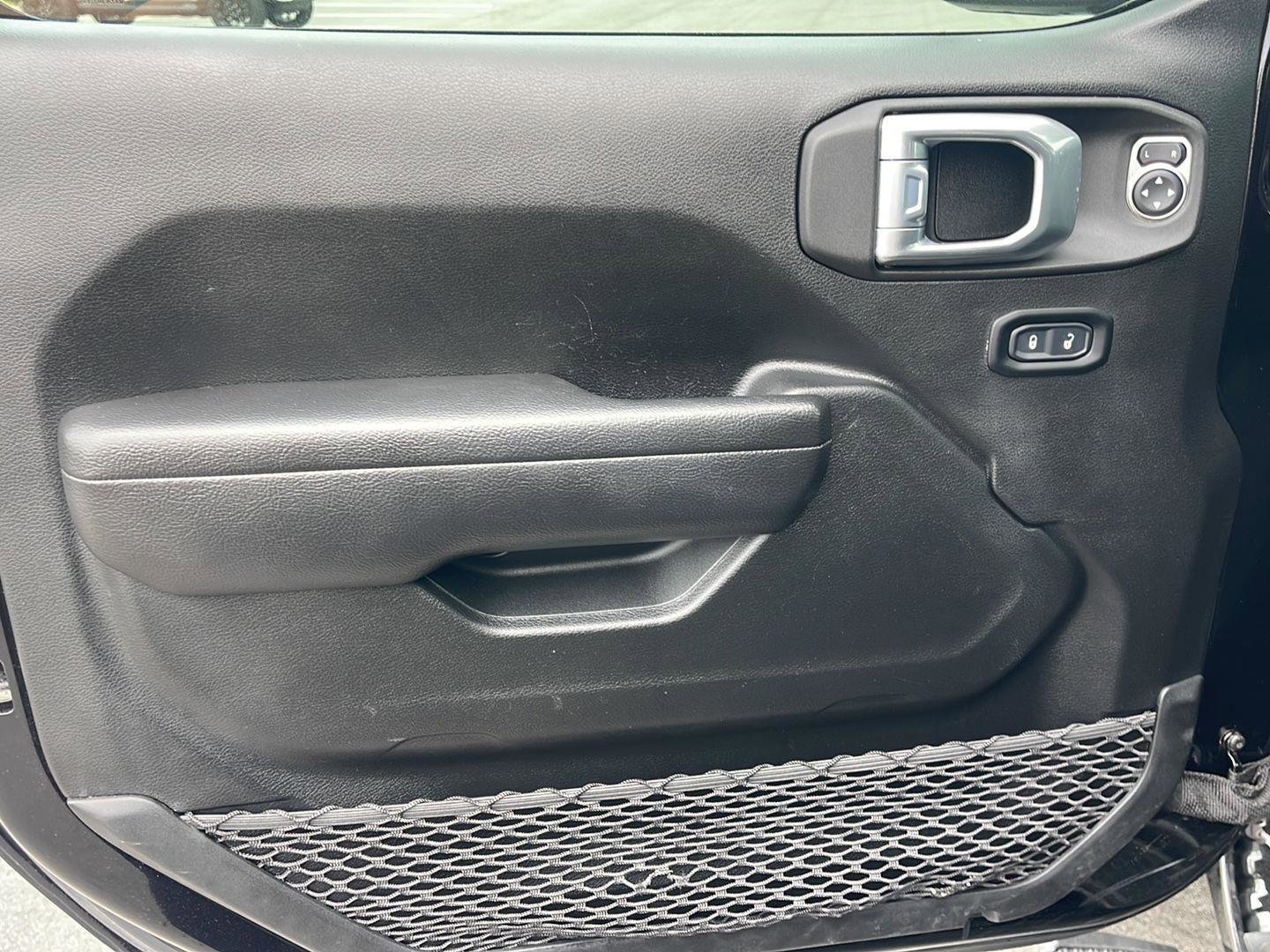 Certified 2022 Jeep Wrangler Unlimited Sport image 13