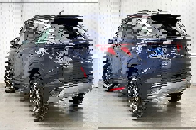 Certified 2025 Hyundai Tucson SEL image 11