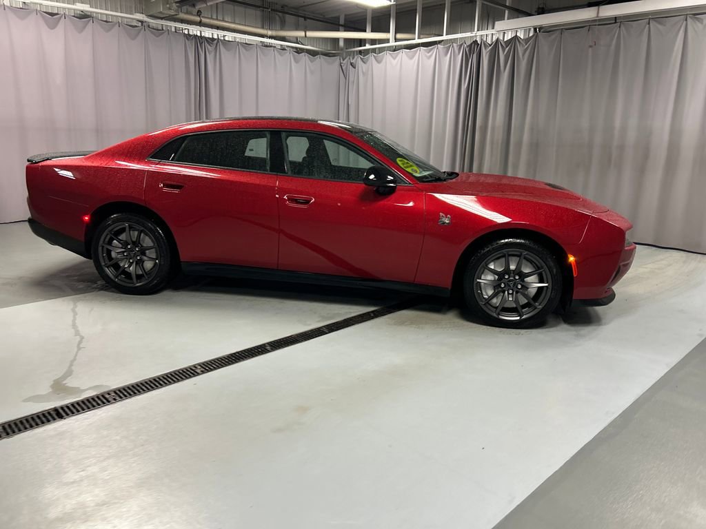 New 2026 Dodge Charger Scat Pack image 8