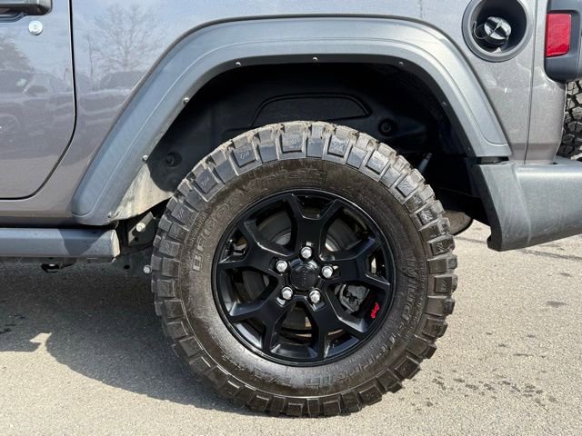 Used 2023 Jeep Wrangler Willys image 21