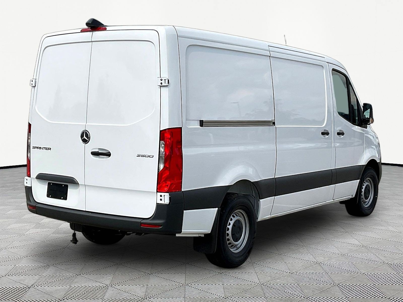 New 2026 Mercedes-Benz Sprinter 2500 image 6