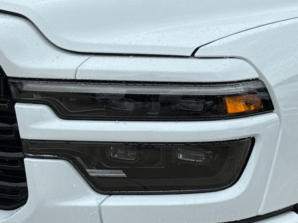 New 2026 RAM 2500 Laramie w/ Night Edition AWD/4WD image 4