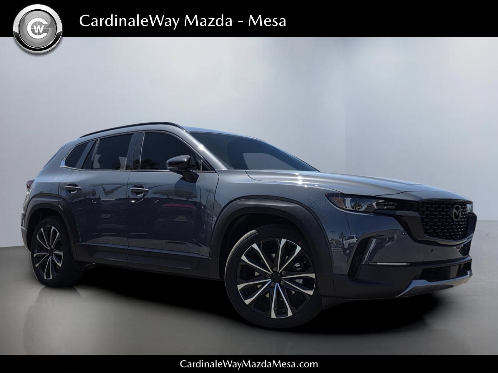 New 2026 MAZDA CX-50 2.5 Turbo w/ Premium Plus Pkg AWD/4WD image 1