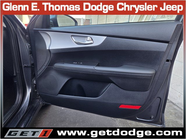 Used 2024 Kia Forte LXS FWD image 34