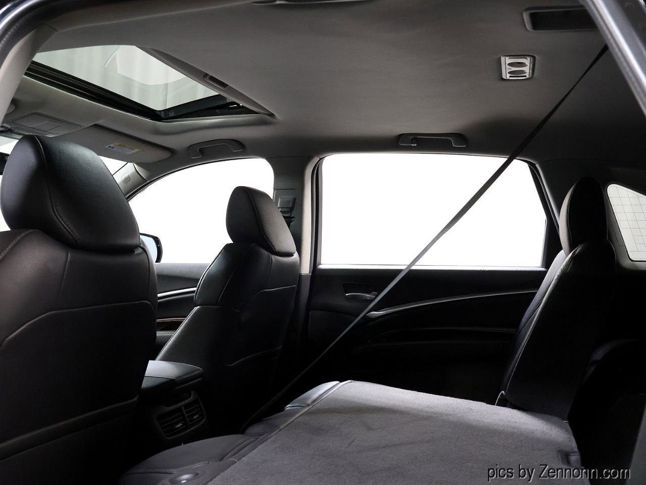 Used 2015 Acura MDX SH-AWD image 15