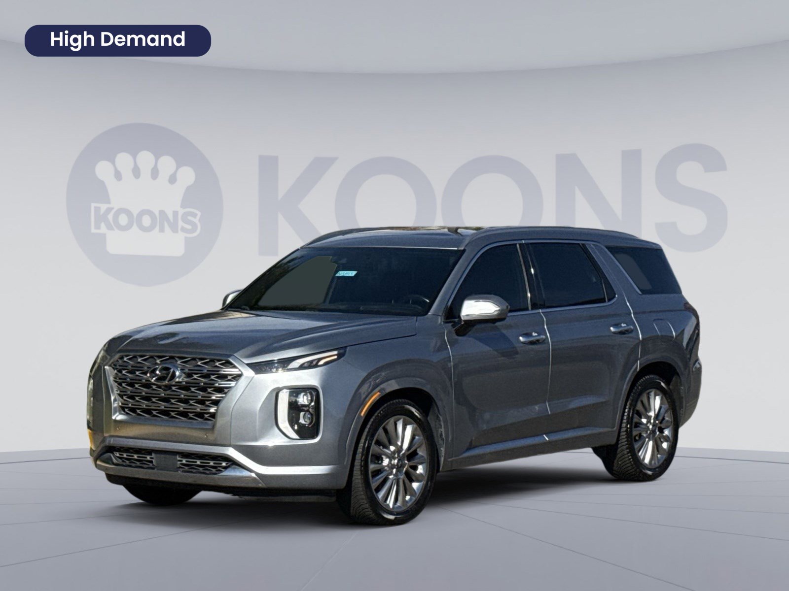 Used 2020 Hyundai Palisade Limited