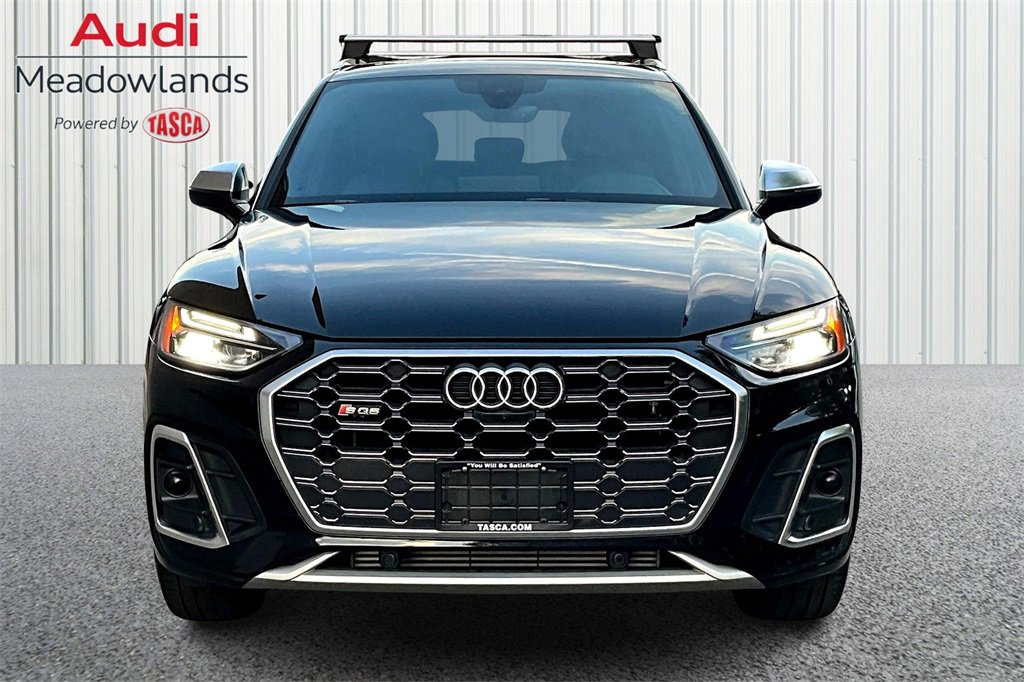 Used 2022 Audi SQ5 Premium Plus image 2