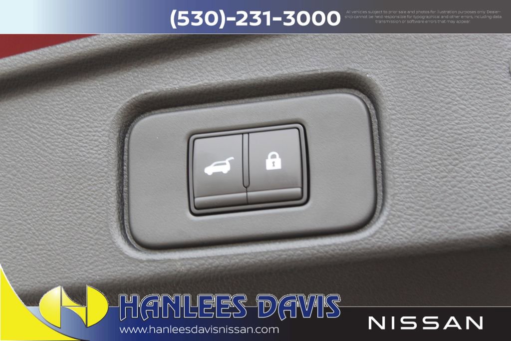 New 2026 Nissan Pathfinder SV FWD image 11