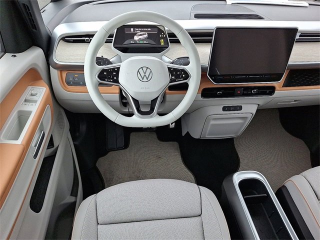 New 2025 Volkswagen ID. Buzz 1st Edition image 7