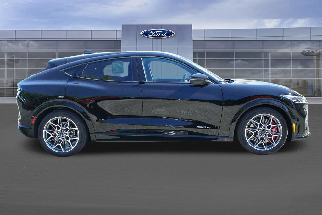 New 2026 Ford Mustang Mach-E GT AWD/4WD image 3
