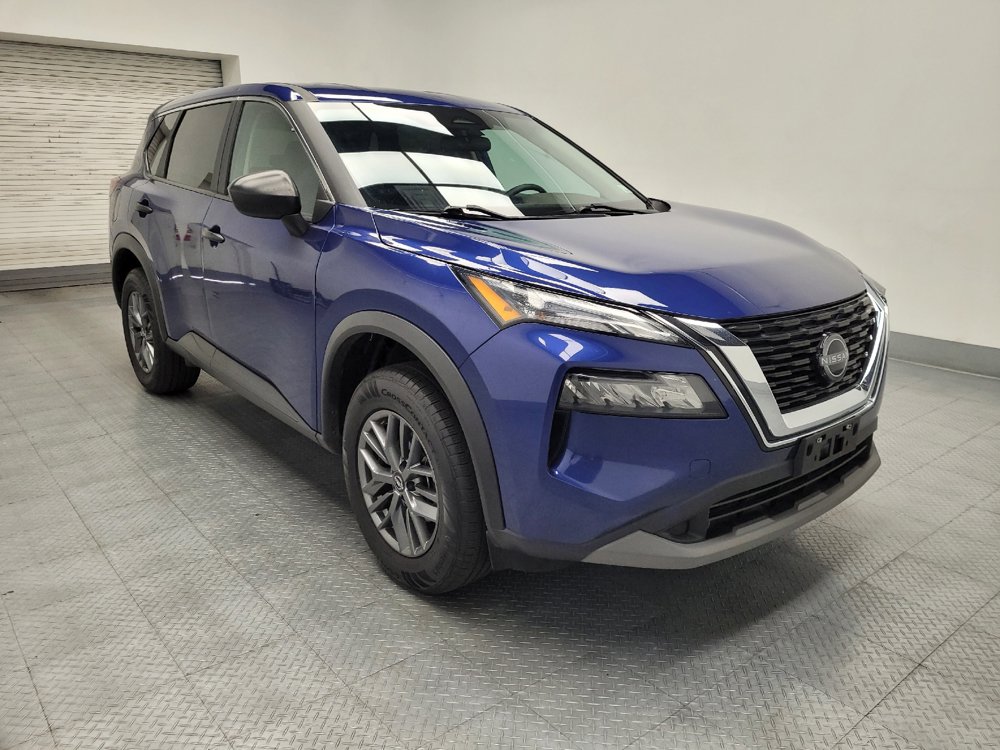 Used 2023 Nissan Rogue S AWD/4WD image 13