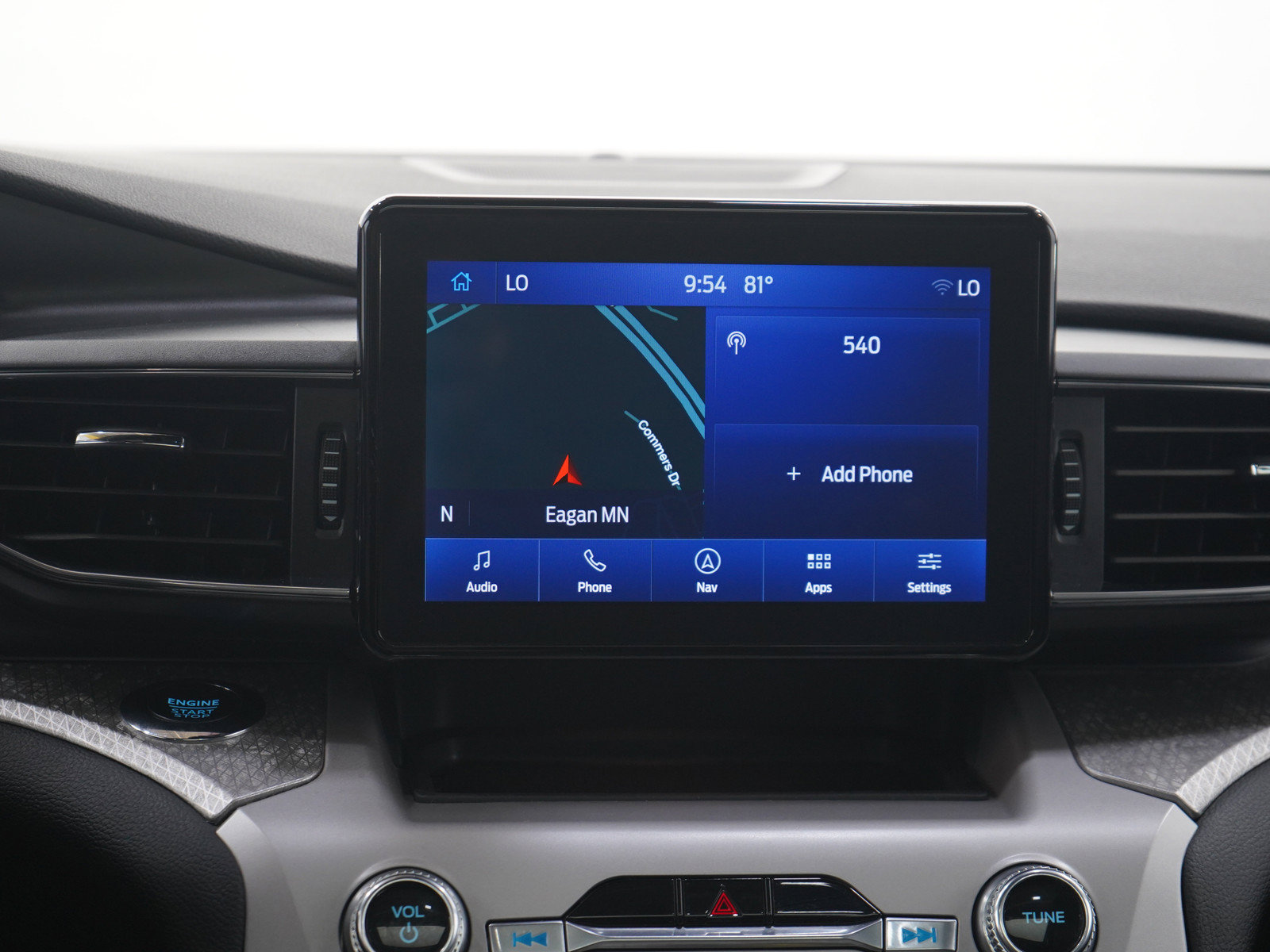 Used 2024 Ford Explorer Timberline w/ Timberline Technology Package AWD/4WD image 19