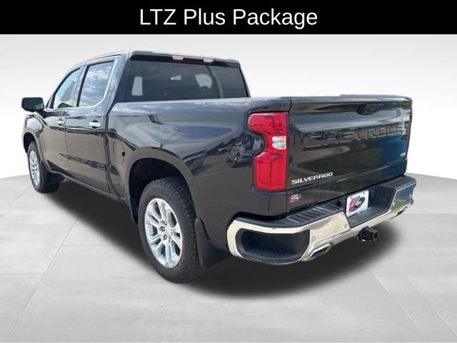 Certified 2023 Chevrolet Silverado 1500 LTZ AWD/4WD image 5