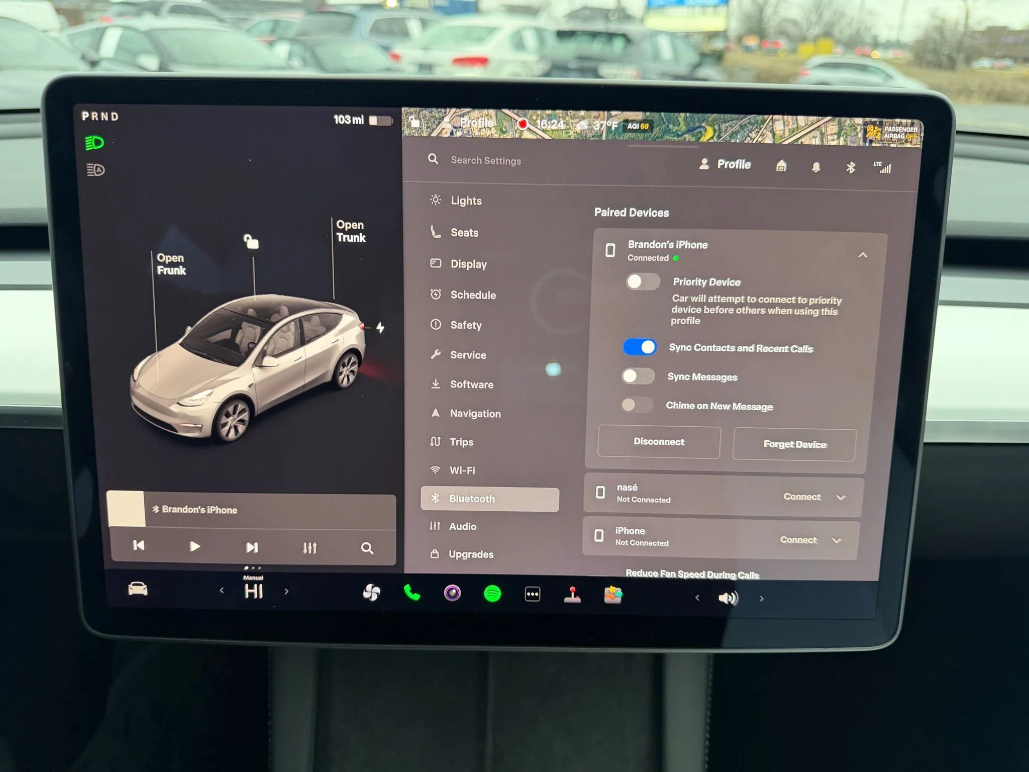 Used 2021 Tesla Model Y Long Range image 32