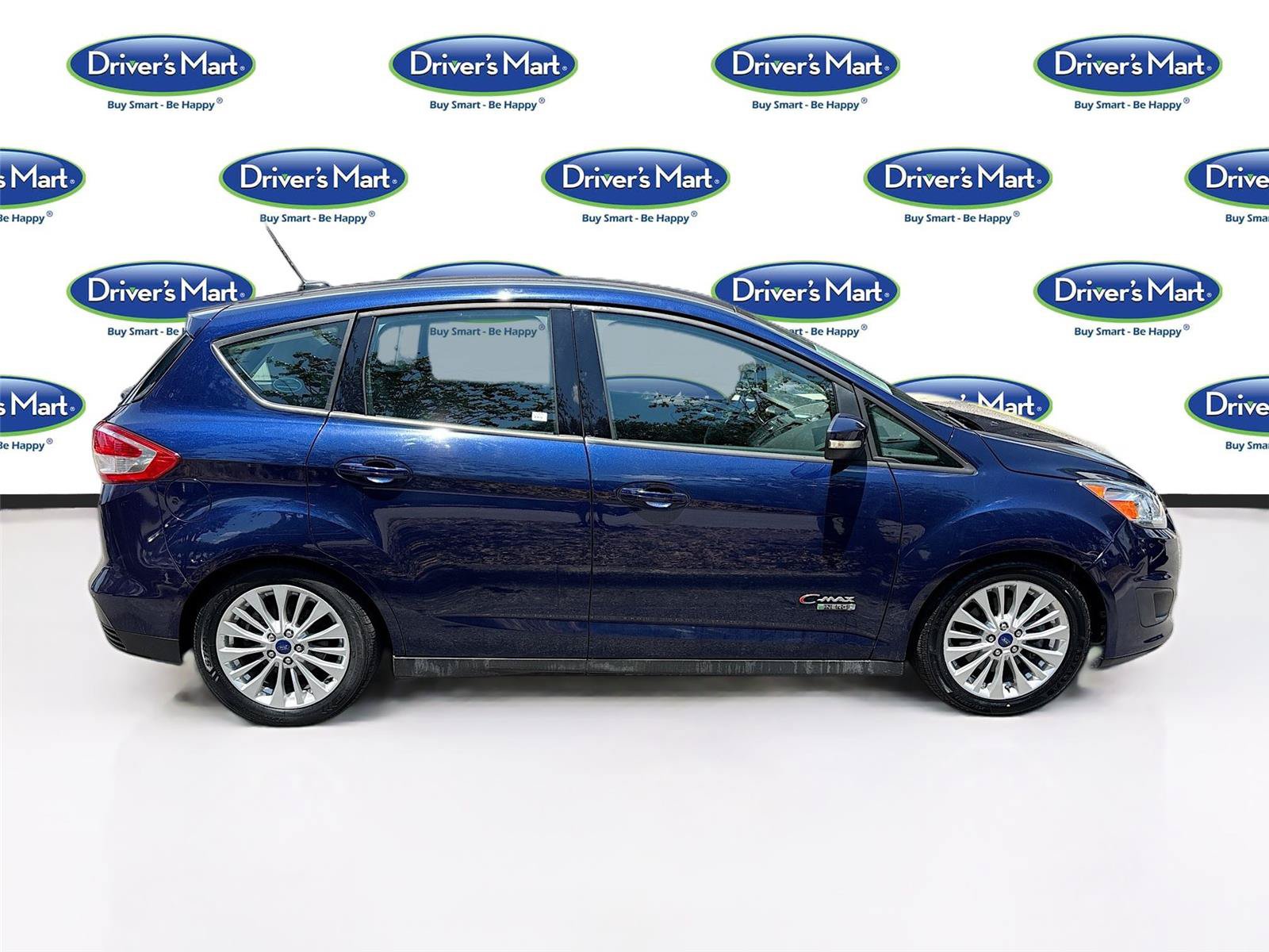 Used 2017 Ford C-MAX Energi SE FWD image 8