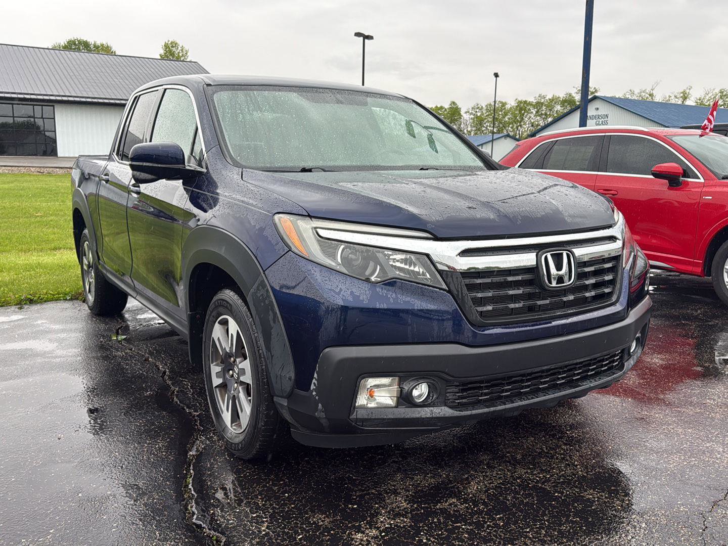 Used 2017 Honda Ridgeline RTL-T image 3