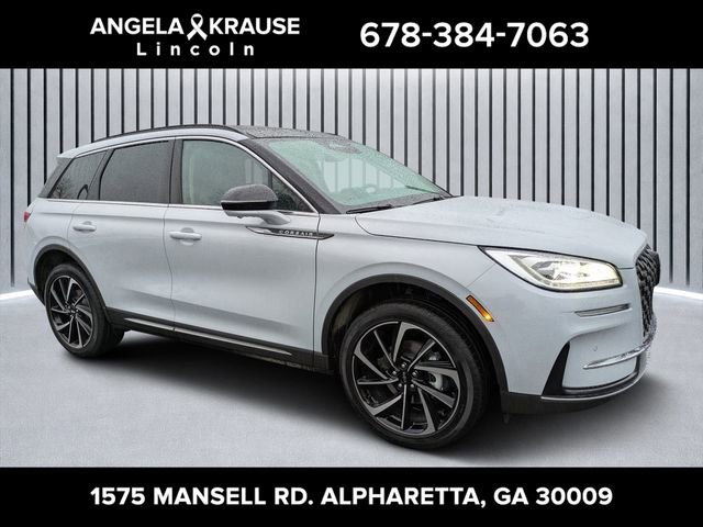 New 2026 Lincoln Corsair Reserve image 1