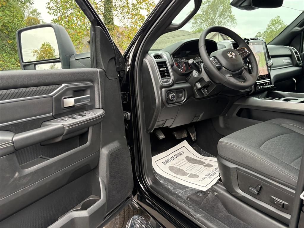 New 2026 RAM 2500 Big Horn image 12