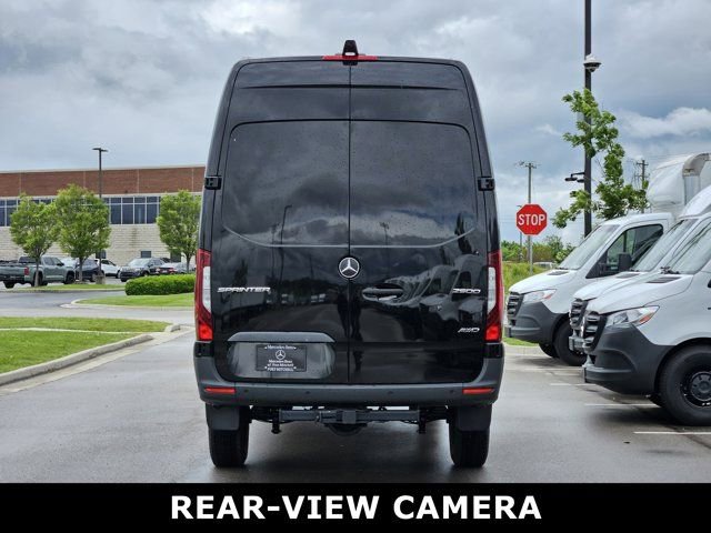 New 2025 Mercedes-Benz Sprinter 2500 image 7