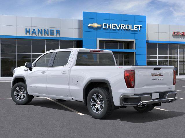 New 2026 GMC Sierra 1500 SLE w/ X31 Off-Road Package image 17