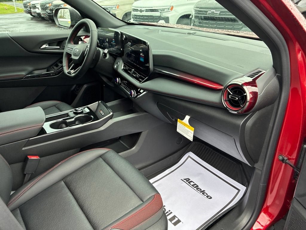 New 2027 Chevrolet Equinox RS w/ Safety and Technology Package AWD/4WD image 34