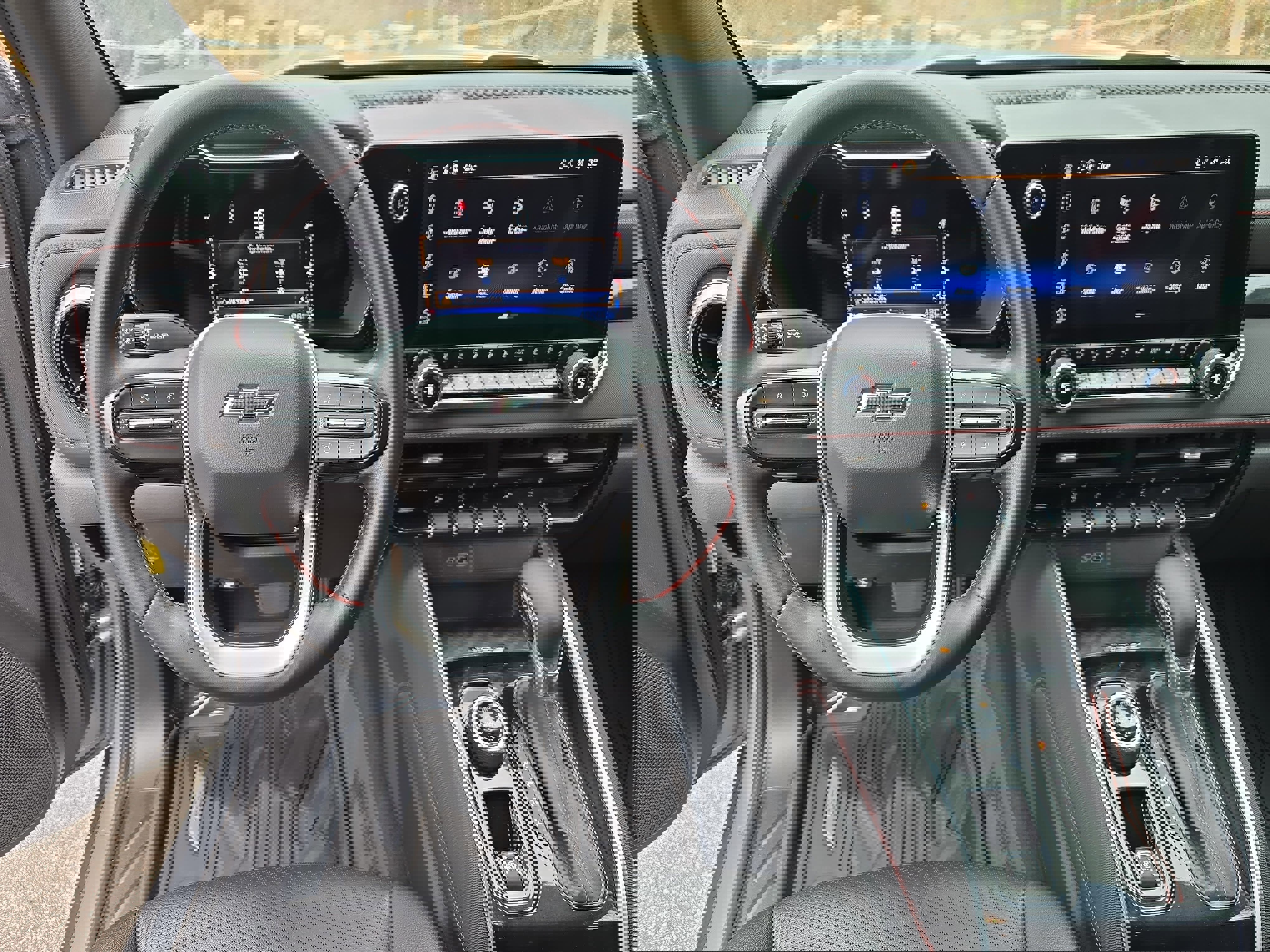 Used 2023 Chevrolet Colorado Z71 w/ Z71 Convenience Package 2 image 15