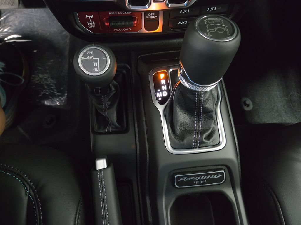 New 2026 Jeep Wrangler Unlimited Sport AWD/4WD image 31
