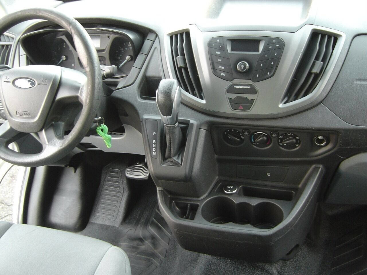Used 2016 Ford Transit 350 156 DRW image 10