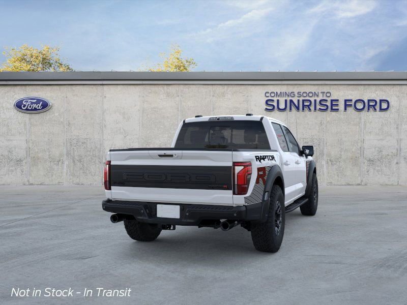 New 2026 Ford F150 Raptor image 8