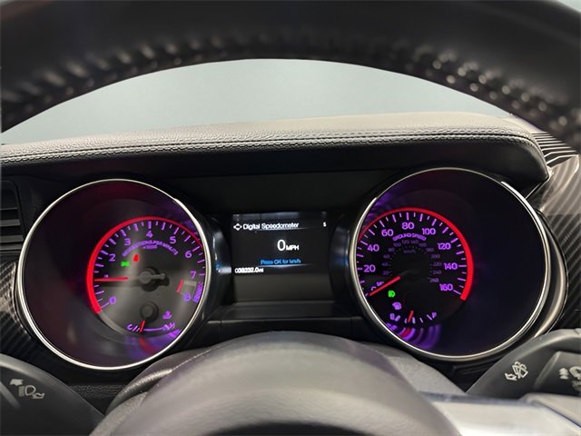 Used 2022 Ford Mustang GT Premium w/ Black Accent Package image 20