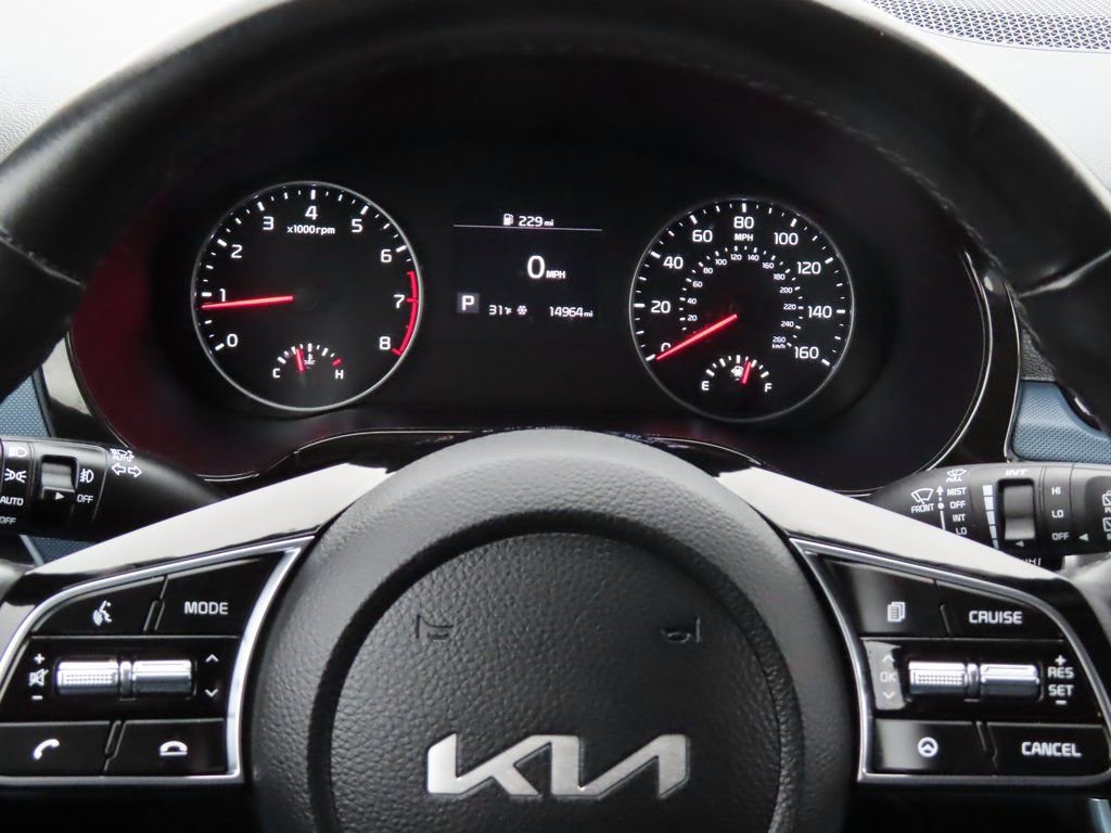 Certified 2023 Kia Seltos S w/ Navigation Package image 20